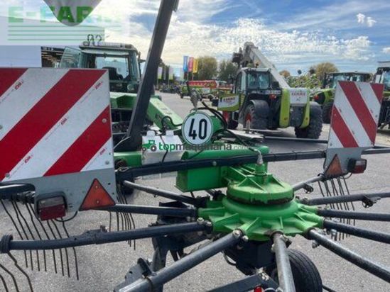 Henificador - Deutz-Fahr - swatmaster 7131 vario