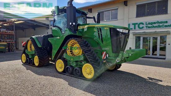 Tractor agrícola - John Deere - 9rx 640