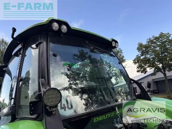 Tractor agrícola - Deutz-Fahr - agrotron 6145.4