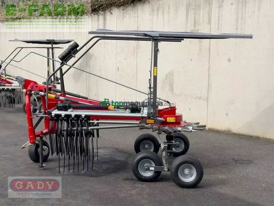 Rastrillo - Massey Ferguson - rk421dn schwader