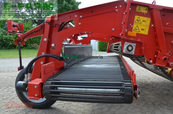 Cosechadora - arrancadora de patata - Grimme - wh 200