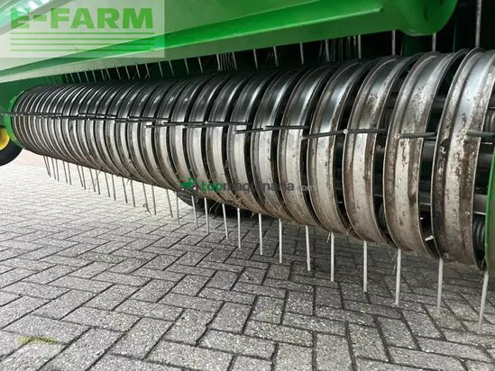 Empacadora gigant - John Deere - c441r