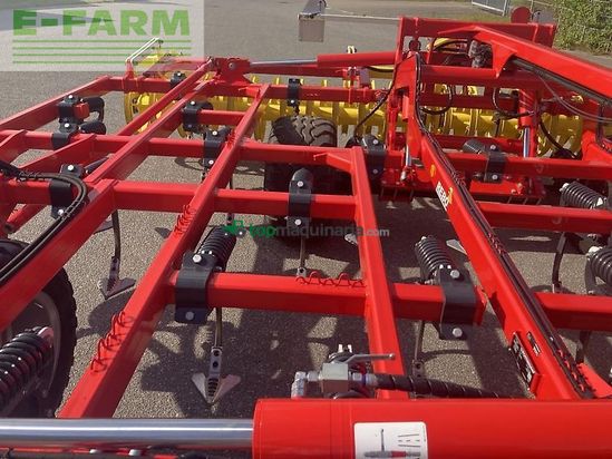 Cultivador - Pöttinger - plano vt 6060