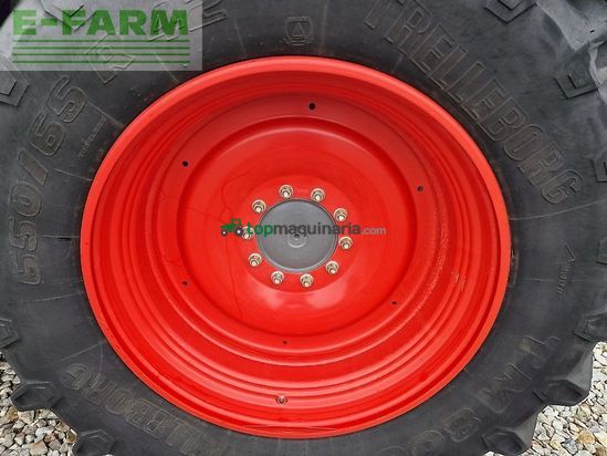 Tractor agrícola - Fendt - 720 vario power plus