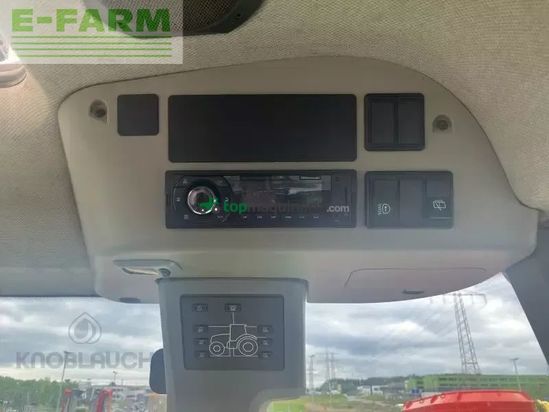 Tractor agrícola - Claas - axion 810 c-matic CMATIC