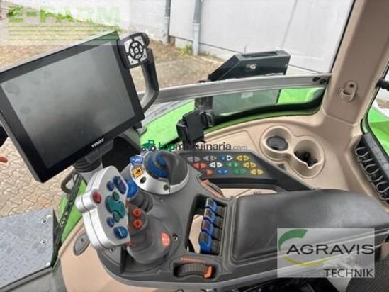 Tractor agrícola - Fendt - 933 vario gen-6