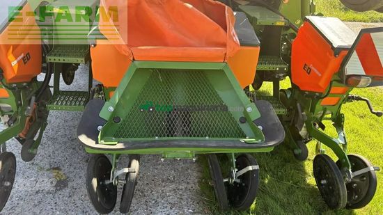 Sembradora monograno mecanica - Amazone - ed 6000-2c special