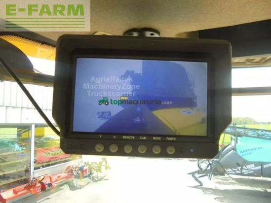 Cosechadora de Cereal - New Holland - cx8-70