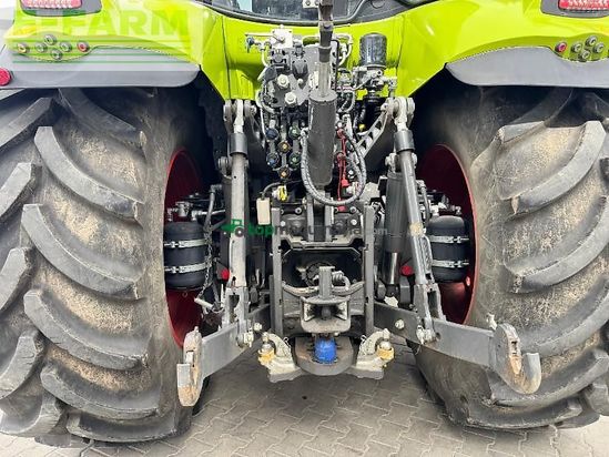 Tractor agrícola - Claas - axion 870