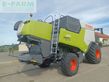 Cosechadora de Cereal - Claas - trion 750 montana + v 770