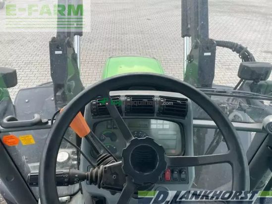 Tractor agrícola - Deutz-Fahr - agrotron ttv 610