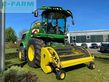 Cosechadora de Cereal - John Deere - 9700 i