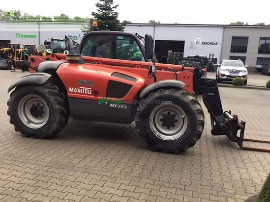 Telescopica - Manitou - mt932