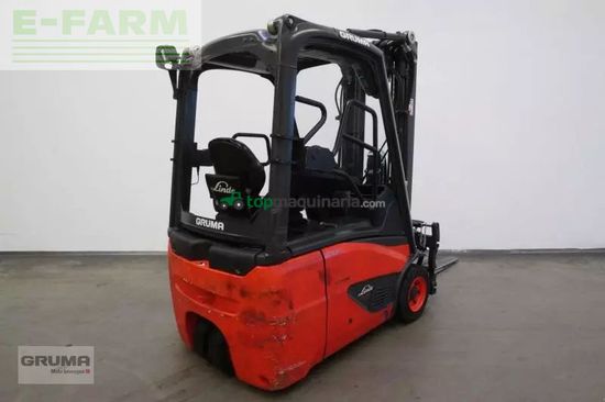 Elevadora - Linde - e 15 evo 386-02