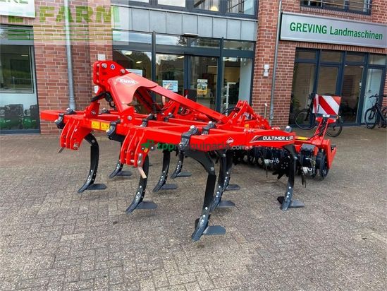 Cultivador - Kuhn - cultimer l300