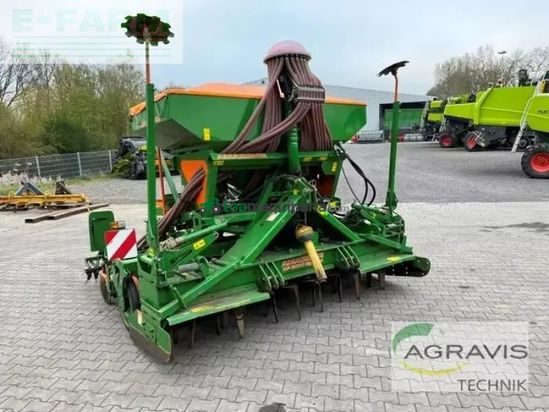 Combinado de siembra - Amazone - kg 303/ad-p 303 special