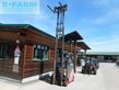 Elevadora - Linde - h16d-01 triplex + ss + kabine