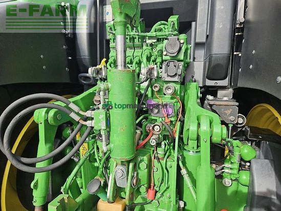 Tractor agrícola - John Deere - 6250r