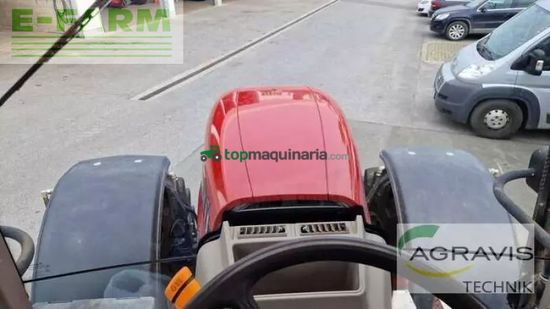 Tractor agrícola - Case IH - puma cvx 185