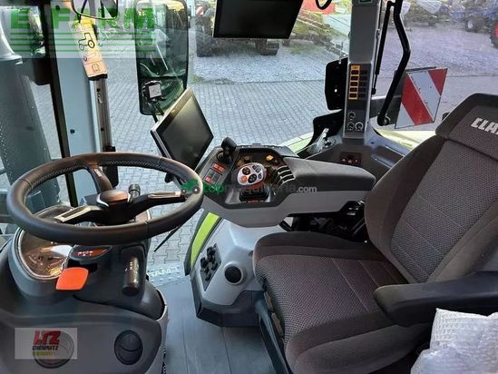 Tractor agrícola - Claas - arion 660 st5 cmatic cebis