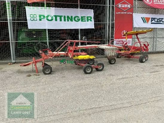 Rastrillo - Pöttinger - eurotop 601