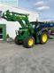 Tractor agrícola - John Deere - 6095mc + 603r
