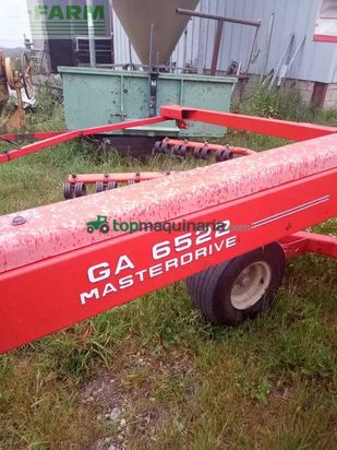 Rastrillo - Kuhn - 6522