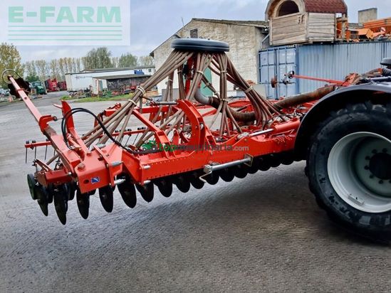 Sembradora - Kuhn - tt 6500