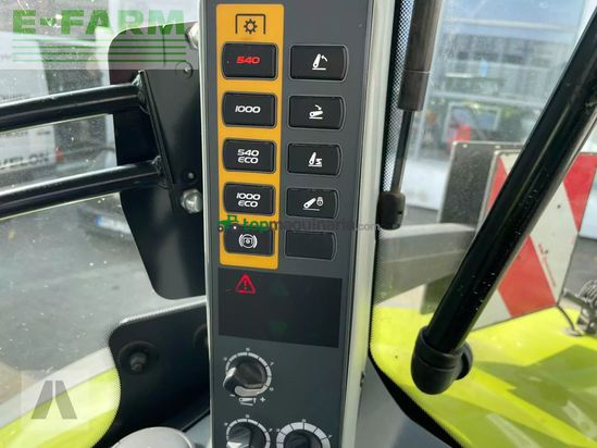 Tractor agrícola - Claas - arion 630 cmatic