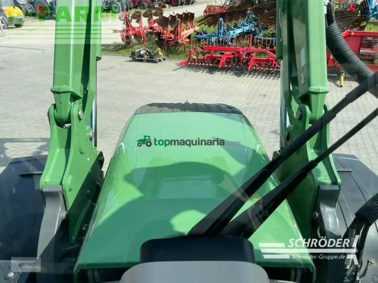 Tractor agrícola - Fendt - 714 vario scr profi Profi
