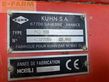 Cortacésped manual - Kuhn - vkd 155