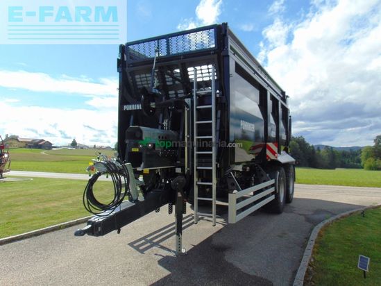 Cinta transportadora de forraje -  - 7623 amt, 24t, 40 km/h