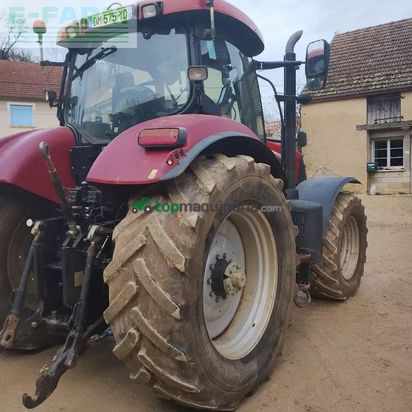 Tractor agrícola - Case IH - puma 185 cvx