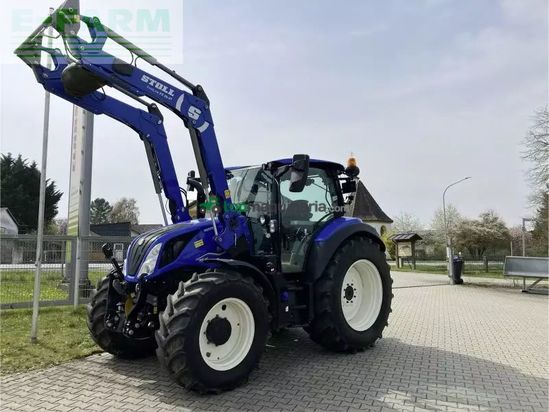 Tractor agrícola - New Holland - t5.120 dc
