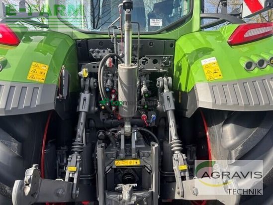 Tractor agrícola - Fendt - 724 vario gen-7 profi+ setting2