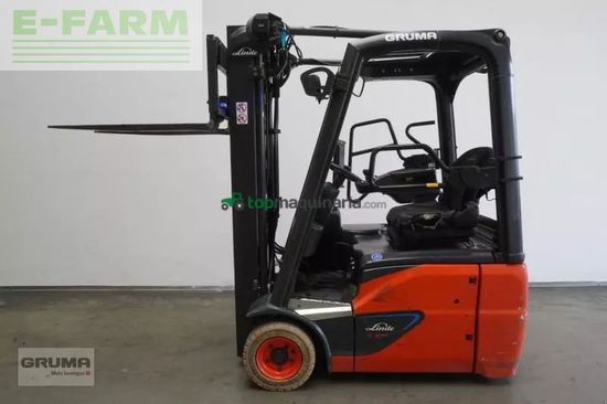 Elevadora - Linde - e 16 c evo 386-02