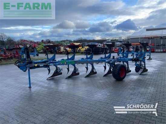 Arado - Lemken - juwel 8 m t 5+1 l 100