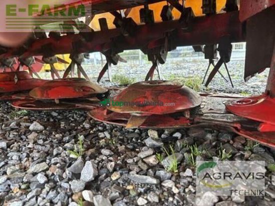 Combinado de siembra - Pöttinger - novacat x 8