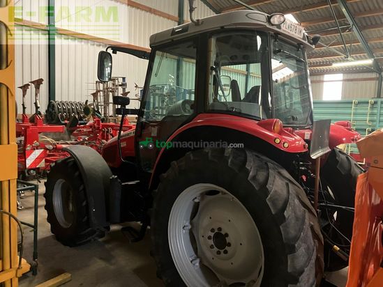 Tractor agrícola - Massey Ferguson - 6445