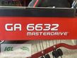 Rastrillo - Kuhn - ga 6632 masterdrive