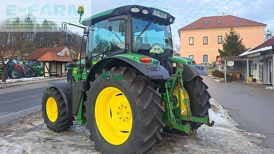 Tractor agrícola - John Deere - 6125r