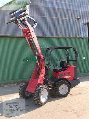 Telescopica - Schaffer - 2028