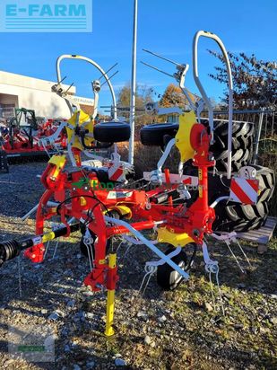 Henificador - Pöttinger - hit 4.47