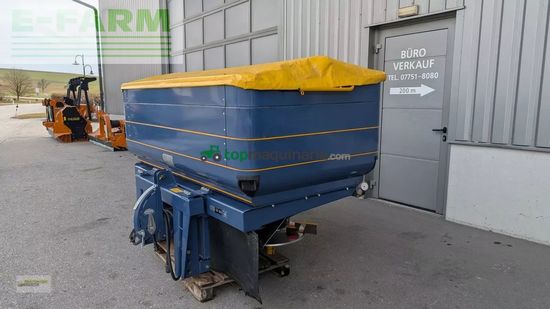 Esparcidor - Bogballe - m2w base 2900
