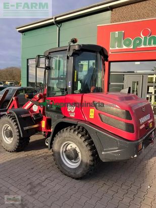 Minicargadora - Yanmar - v80/5-ato