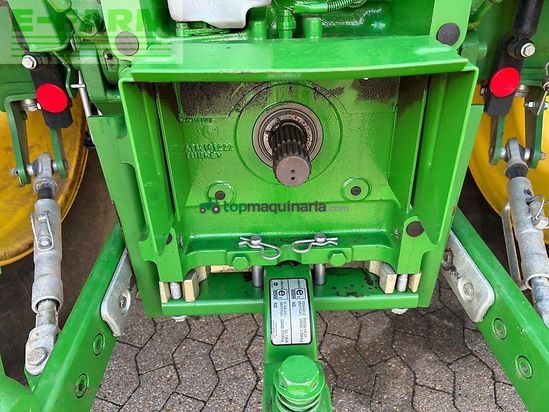 Tractor agrícola - John Deere - 6155m