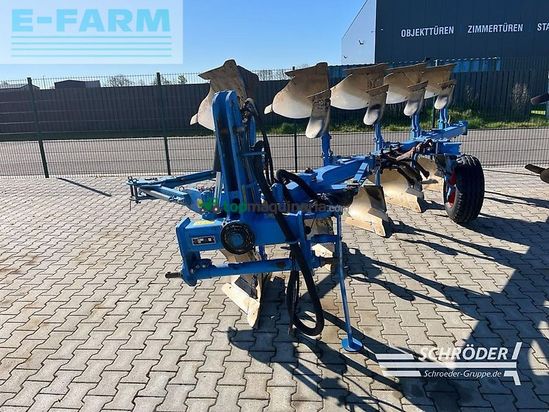 Arado - Lemken - europal 7 4+1 n 100