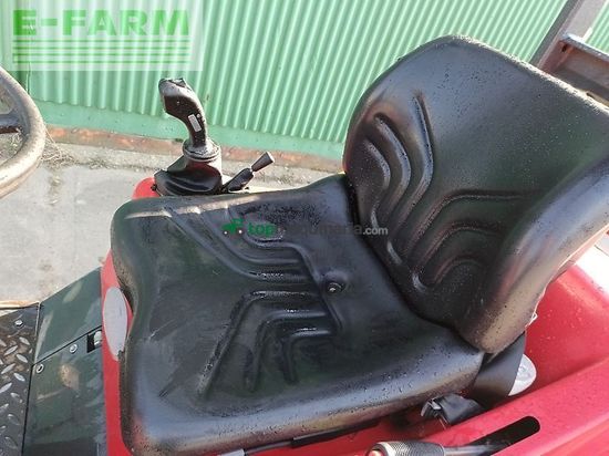 Minicargadora - Schaffer - 2028