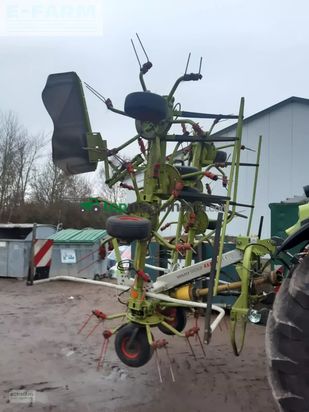 Henificador - Claas - volto 900