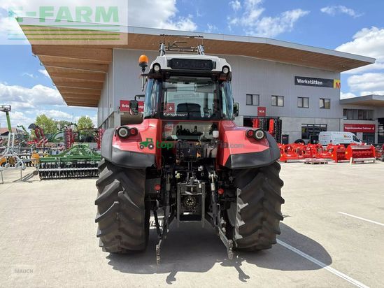 Tractor agrícola - Lindner - geotrac 104